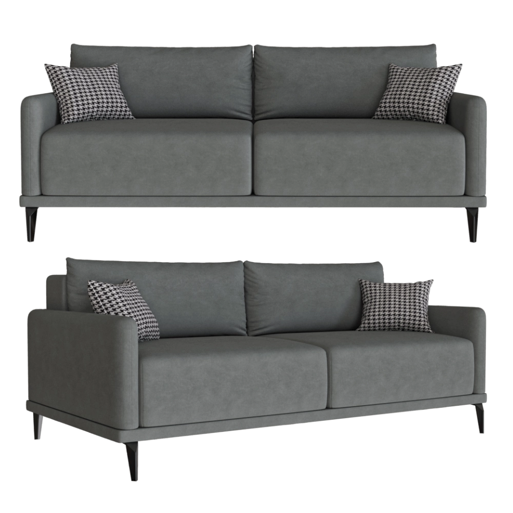 Masterfabrik - Sofa Amadu 3D Model