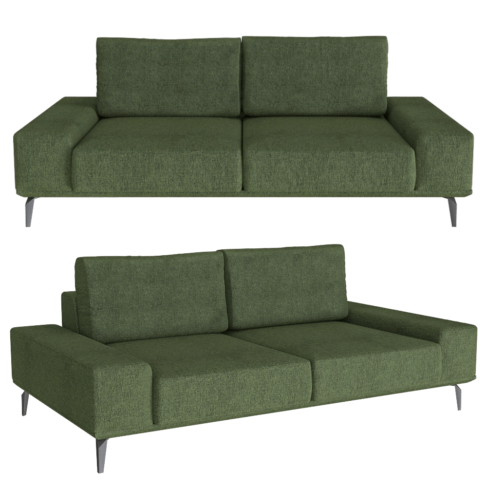 Masterfabrik  - Sofa Gugo 3D Model