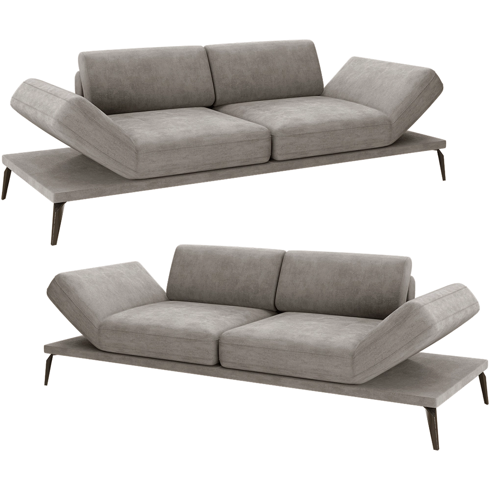 Masterfabrik - Sofa Jengo 3D Model