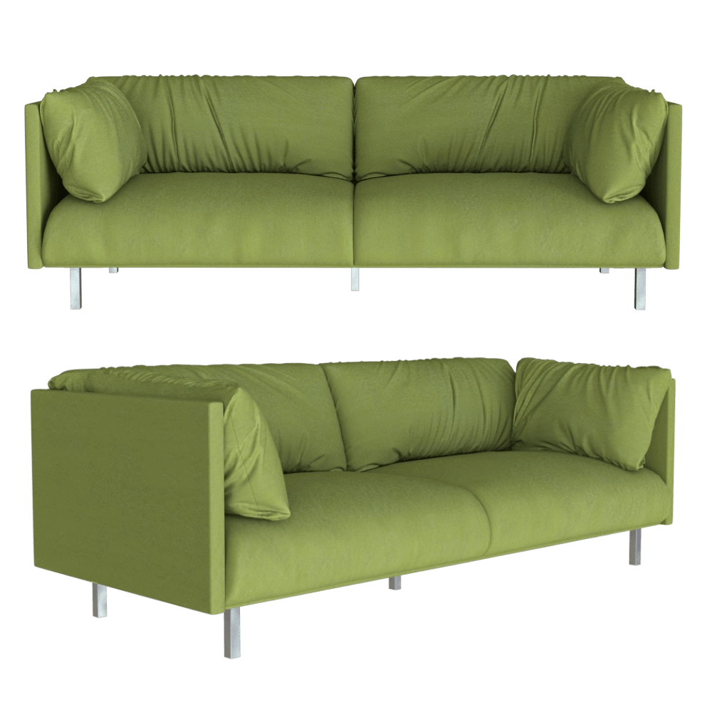 Masterfabrik - Sofa Mobo 3D Model