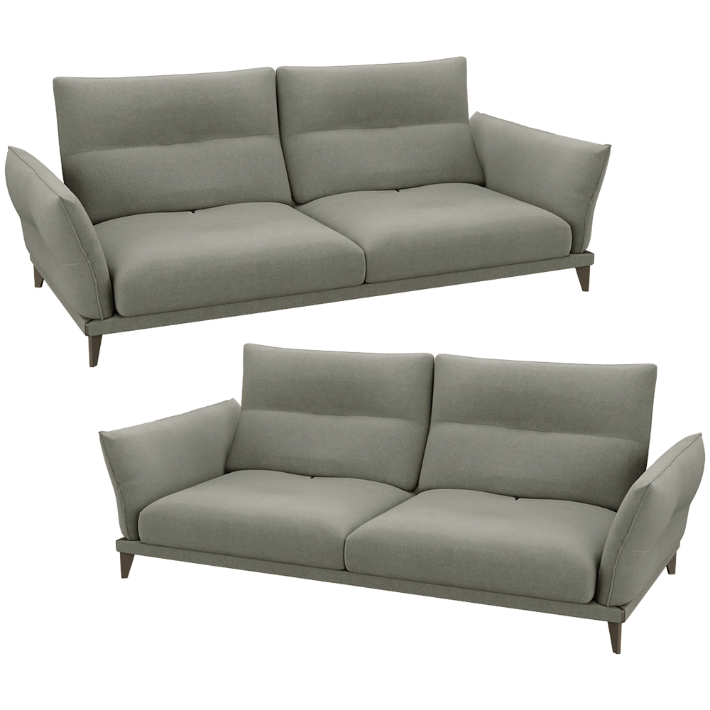 Masterfabrik  - Sofa Omega 3D Model