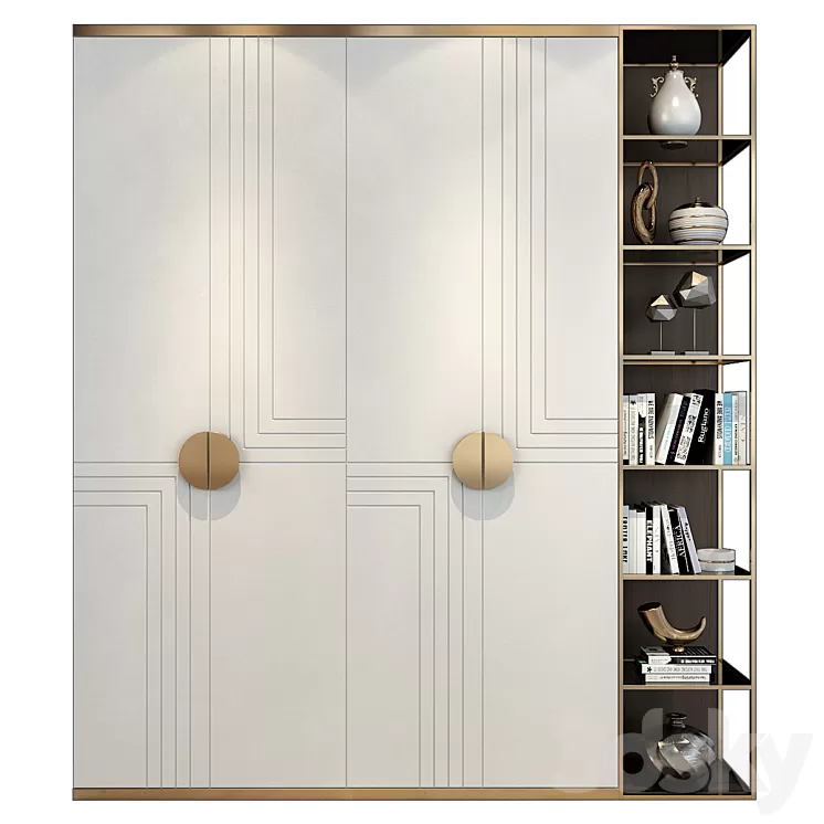 Mastermebius norveg 3D Model Free