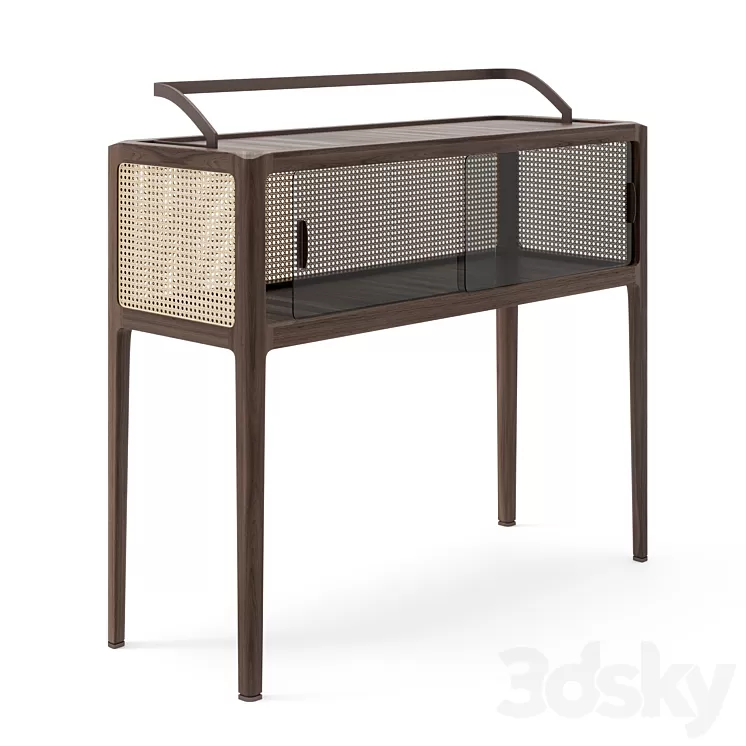 Mastro | Opera Contemporary 3D Model