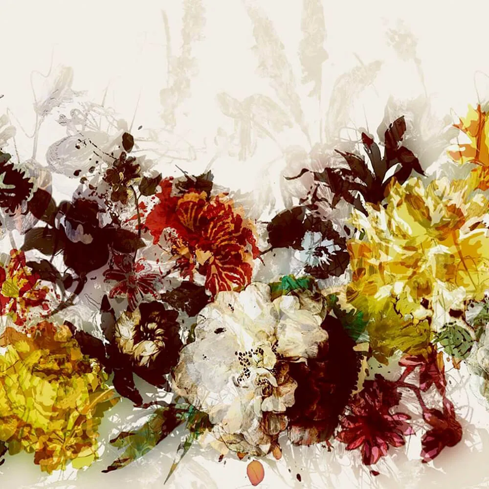 Masureel - Wallpaper Ella 3D Model