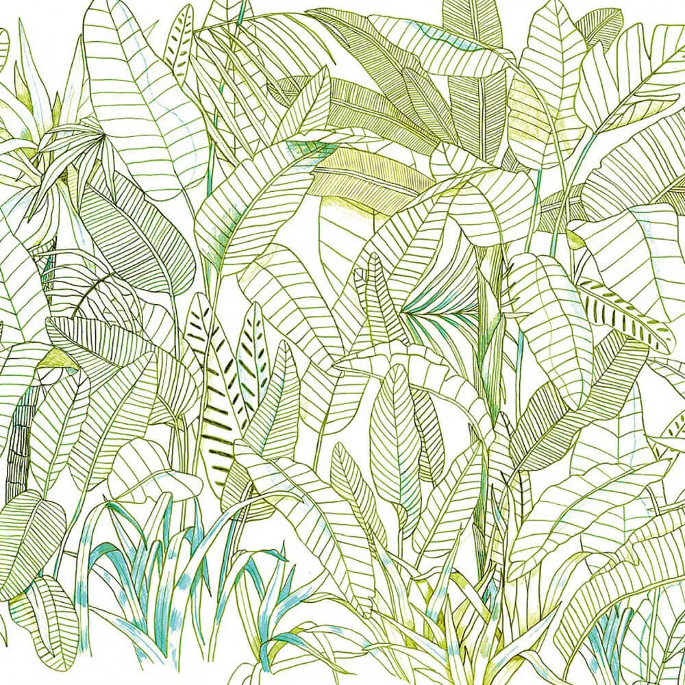 Masureel - Wallpaper Graphite Day 3D Model