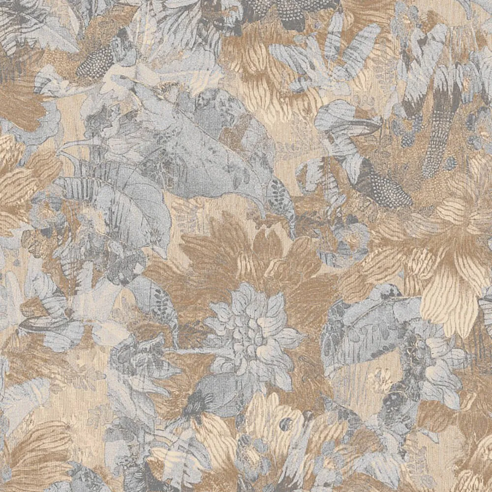 Masureel - Wallpaper June 3D Model