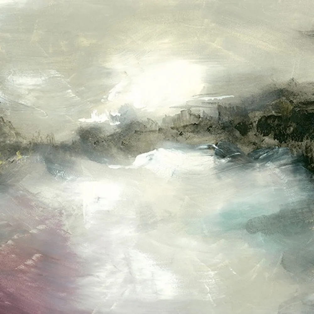 Masureel - Wallpaper Storm Mist 3D Model