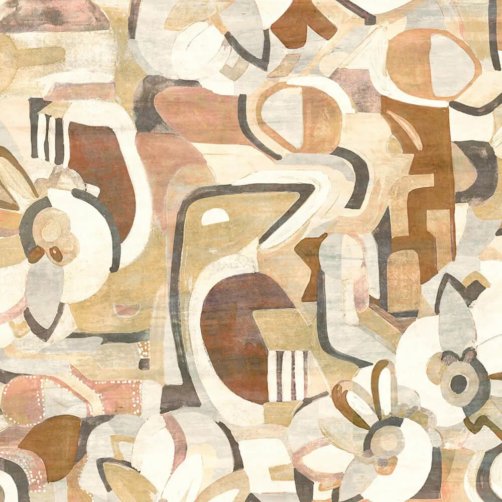 Masureel - Wallpaper Warre 3D Model