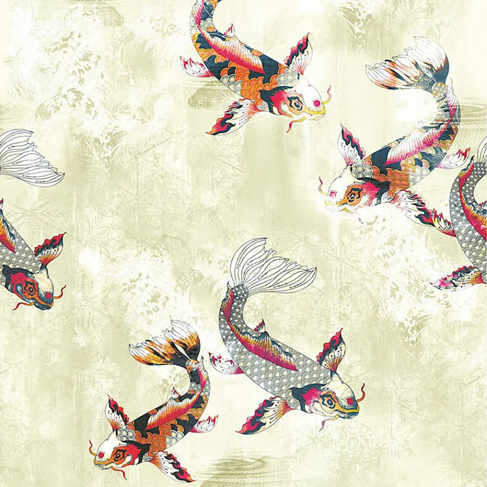 Masureel - Wallpapers Pond 3D Model