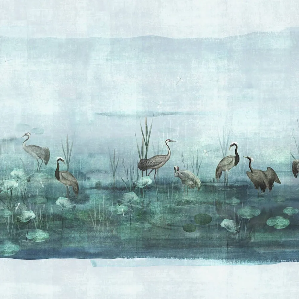 Masureel - Wallpapers Waterside 3D Model