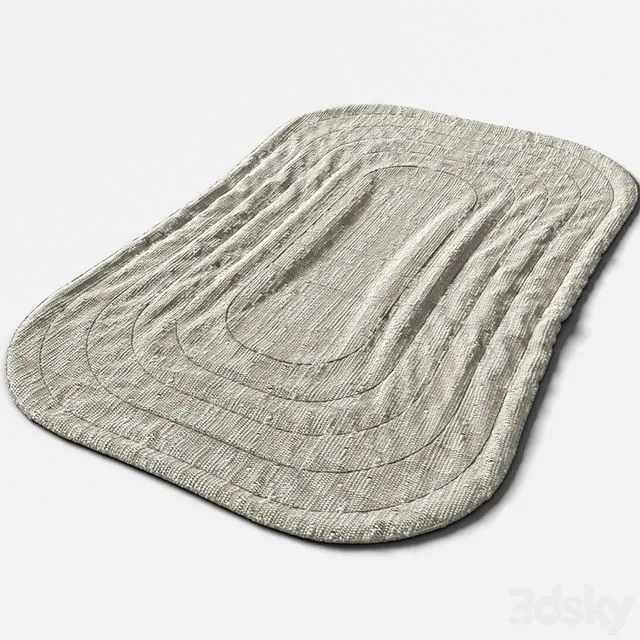Mat 3D Model