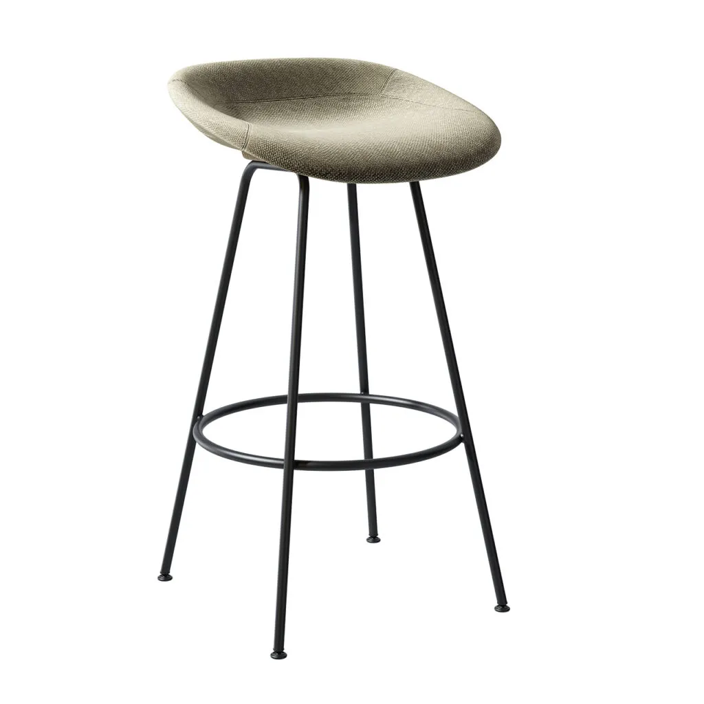 Mat Barstool 65 cm by Normann Copenhagen