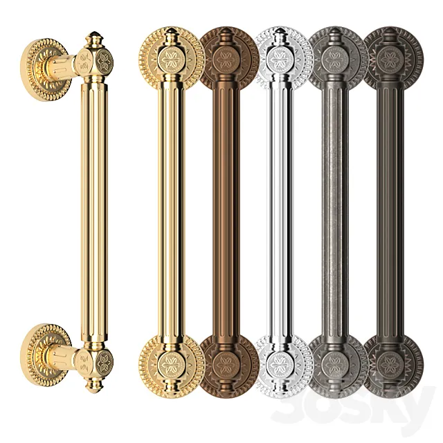 Matador PULL CL 3D Model