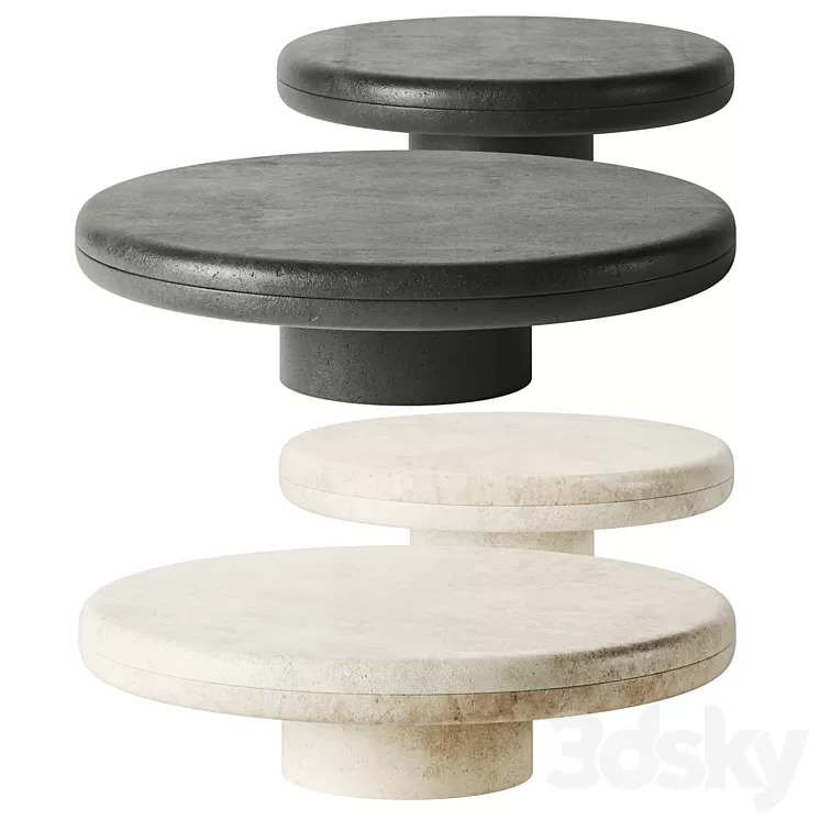 Matera Sandstone By Artilleriet 3D Model Free