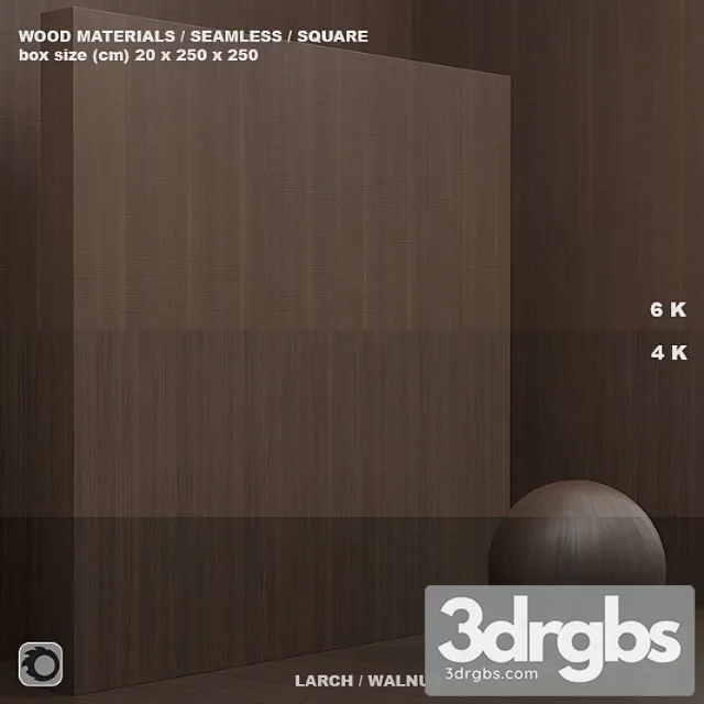 Material Derevo Shpon Besshovnyi Set 50 3D Model Free