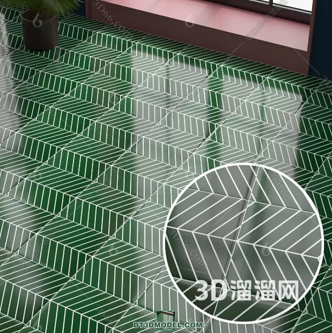 MATERIAL - TILES - 6272