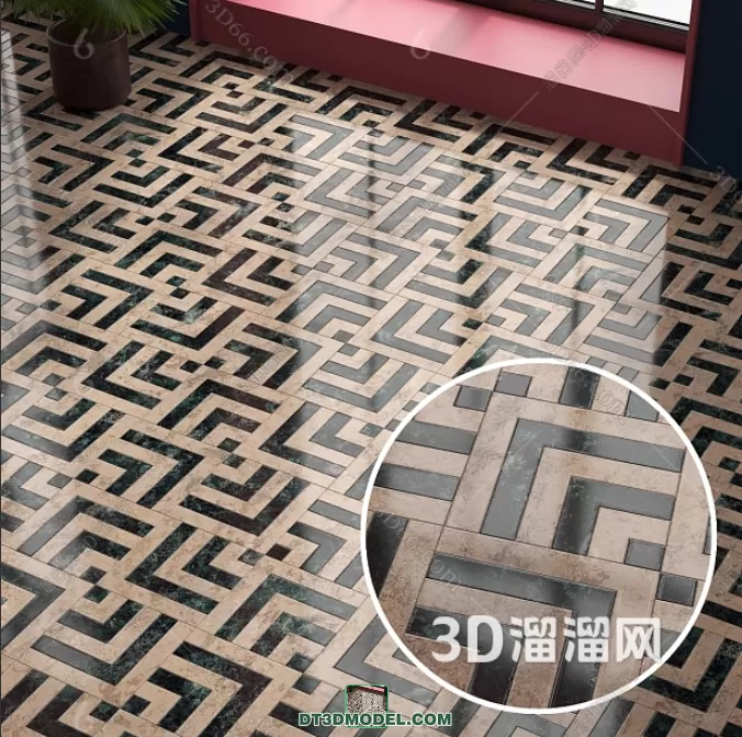 MATERIAL - TILES - 6273