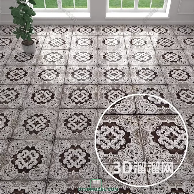 MATERIAL - TILES - 6276