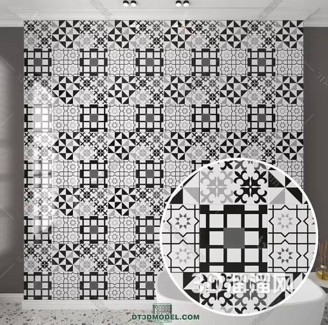 MATERIAL - TILES - 6278