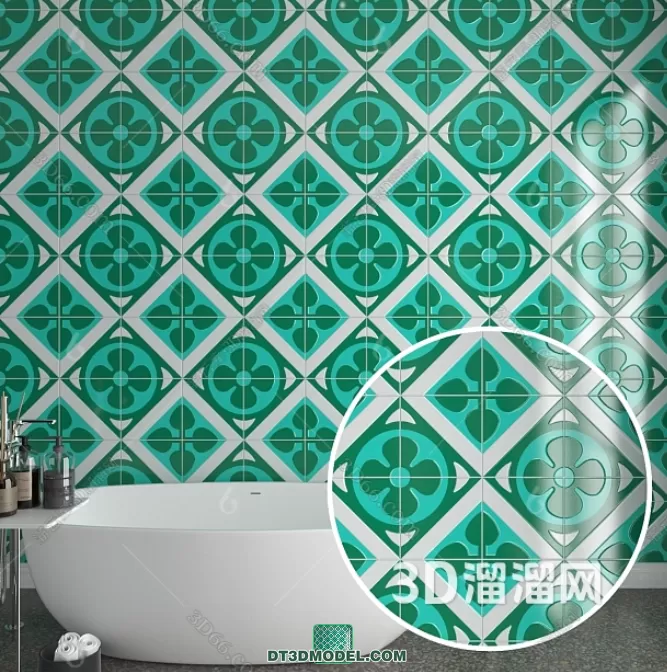 MATERIAL - TILES - 6282