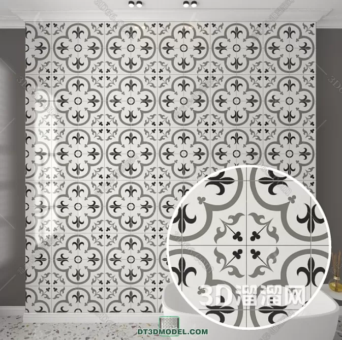 MATERIAL - TILES - 6283