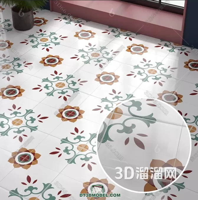 MATERIAL - TILES - 6286