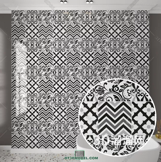 MATERIAL - TILES - 6295