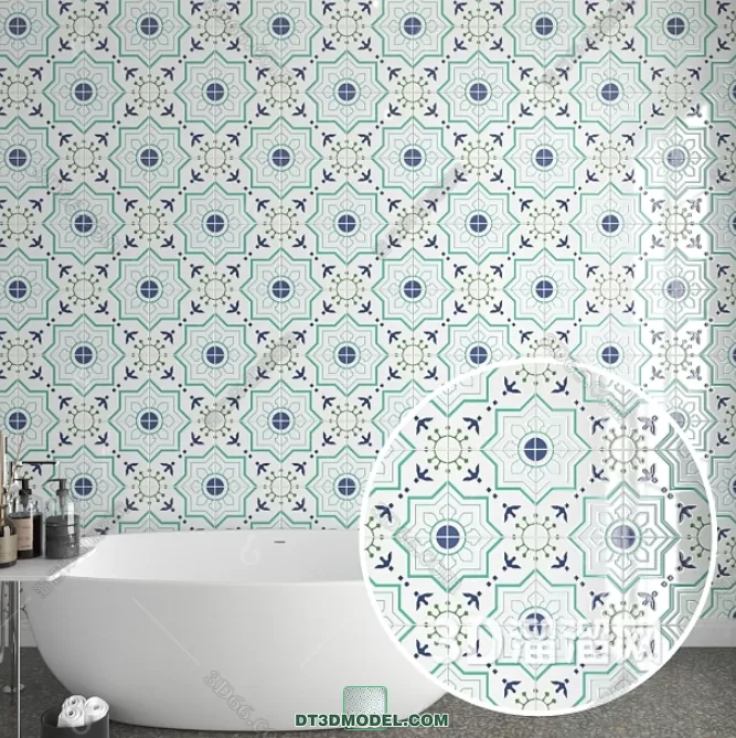 MATERIAL - TILES - 6296