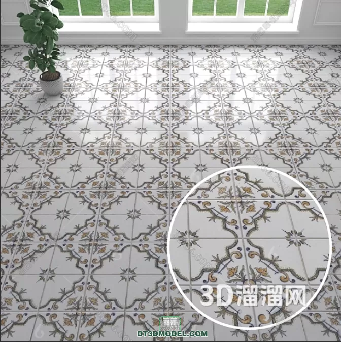 MATERIAL - TILES - 6297