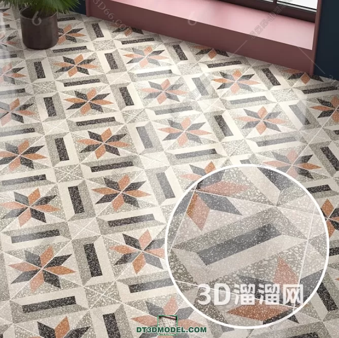 MATERIAL - TILES - 6302