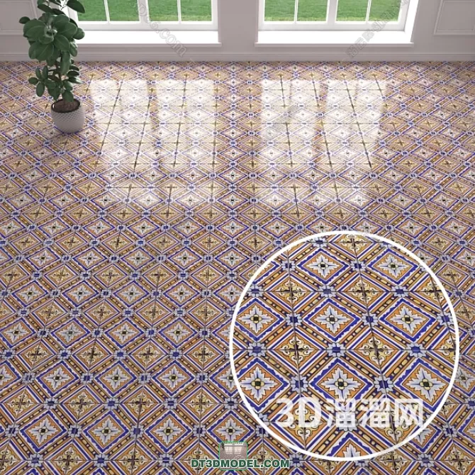 MATERIAL - TILES - 6311