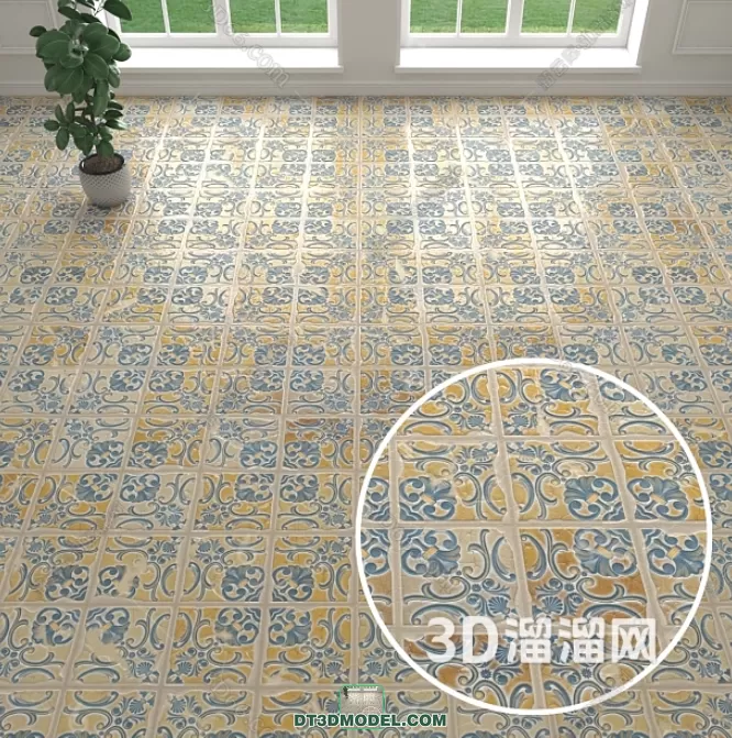 MATERIAL - TILES - 6321