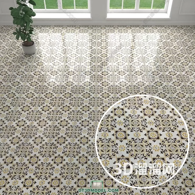 MATERIAL - TILES - 6323