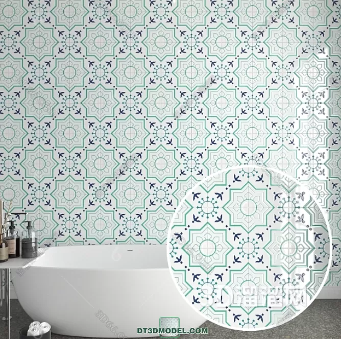 MATERIAL - TILES - 6324