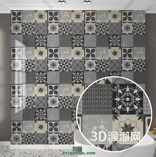 MATERIAL - TILES - 6326