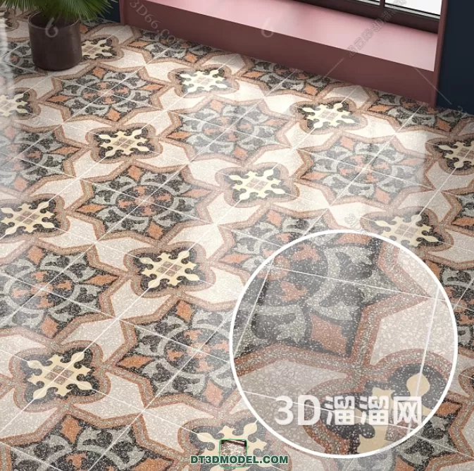 MATERIAL - TILES - 6332