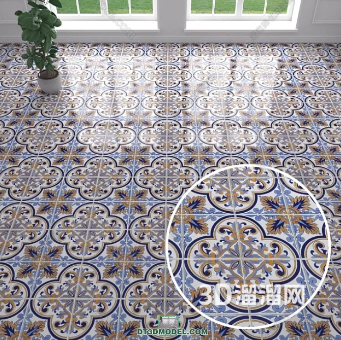 MATERIAL - TILES - 6333