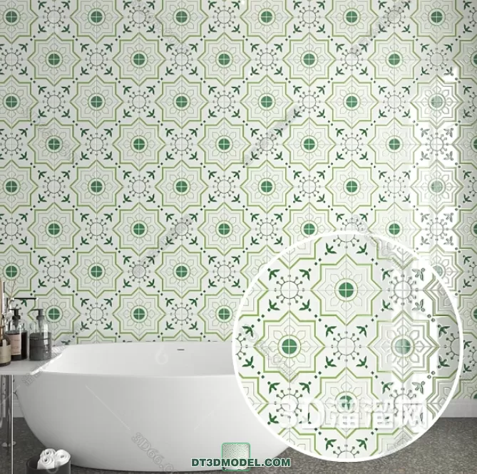 MATERIAL - TILES - 6336