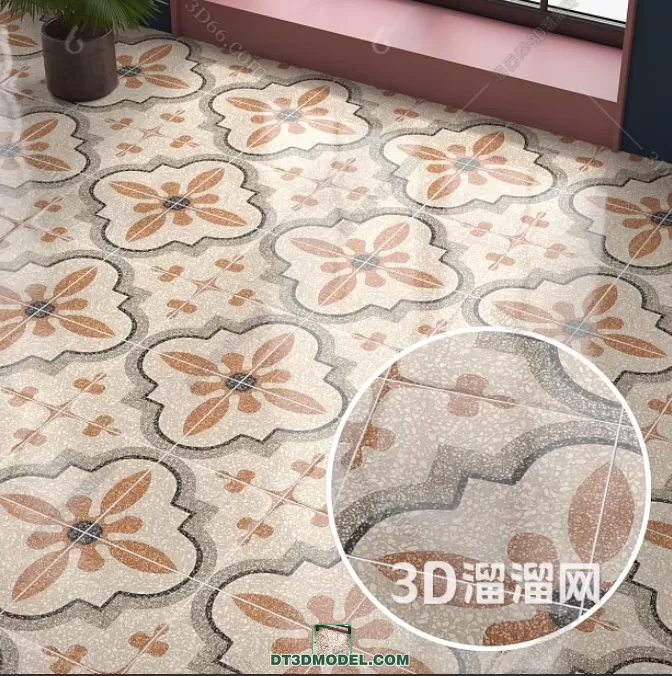 MATERIAL - TILES - 6342