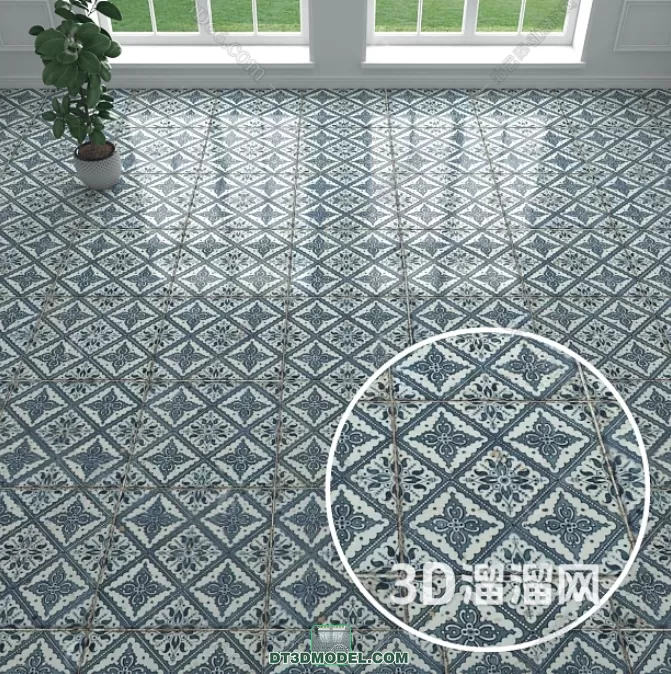 MATERIAL - TILES - 6345