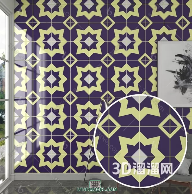 MATERIAL - TILES - 6348