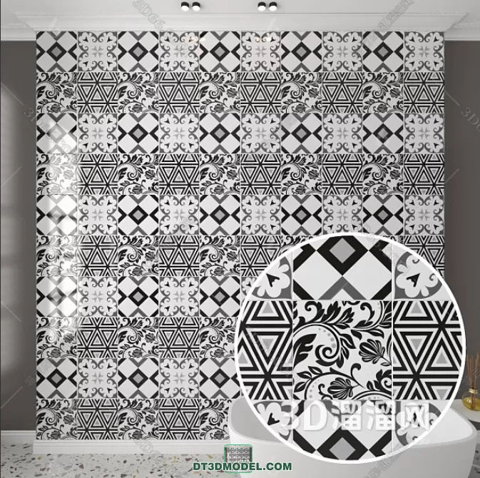 MATERIAL - TILES - 6349