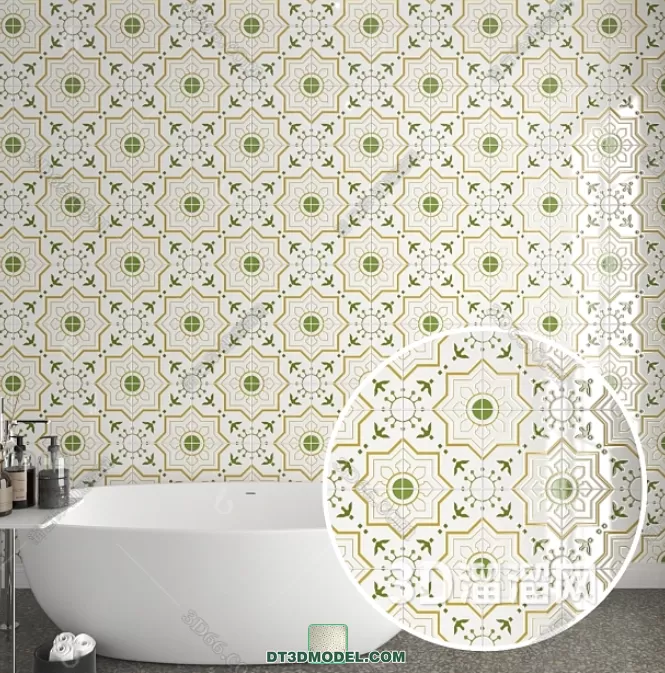 MATERIAL - TILES - 6351