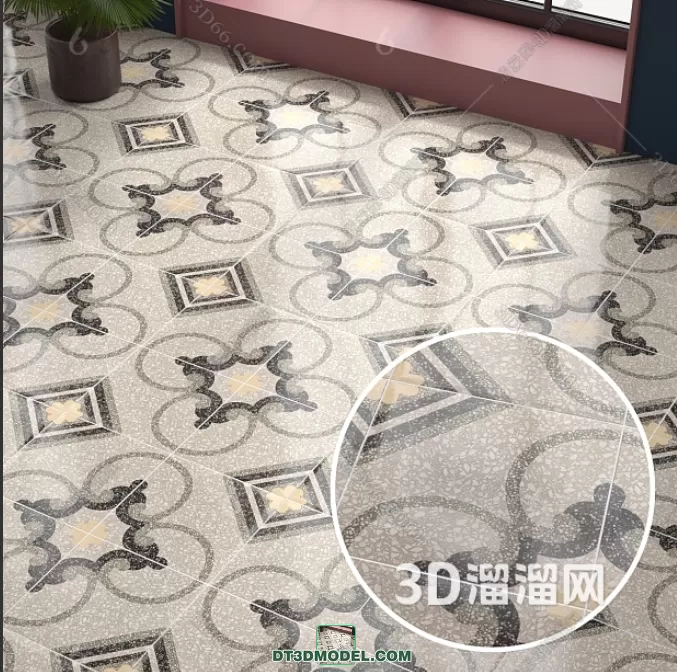 MATERIAL - TILES - 6357