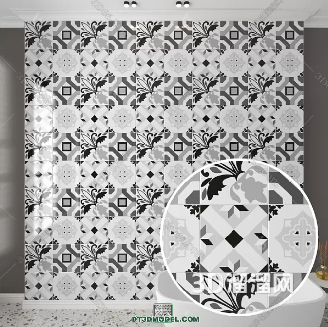 MATERIAL - TILES - 6358