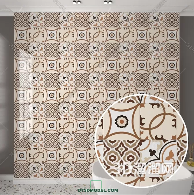 MATERIAL - TILES - 6366