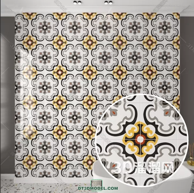 MATERIAL - TILES - 6368