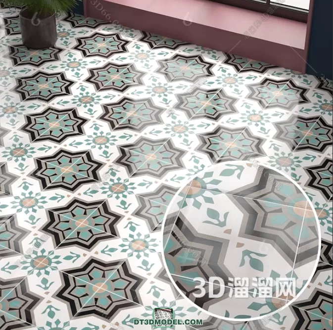 MATERIAL - TILES - 6369