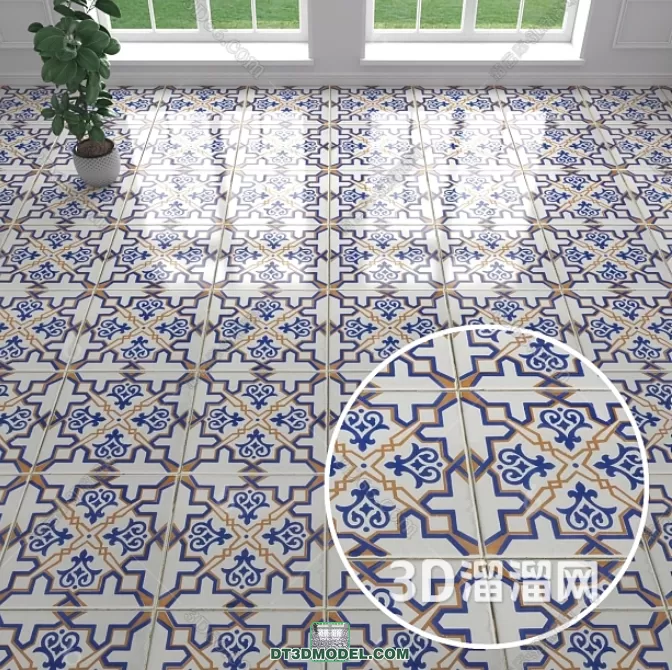 MATERIAL - TILES - 6376