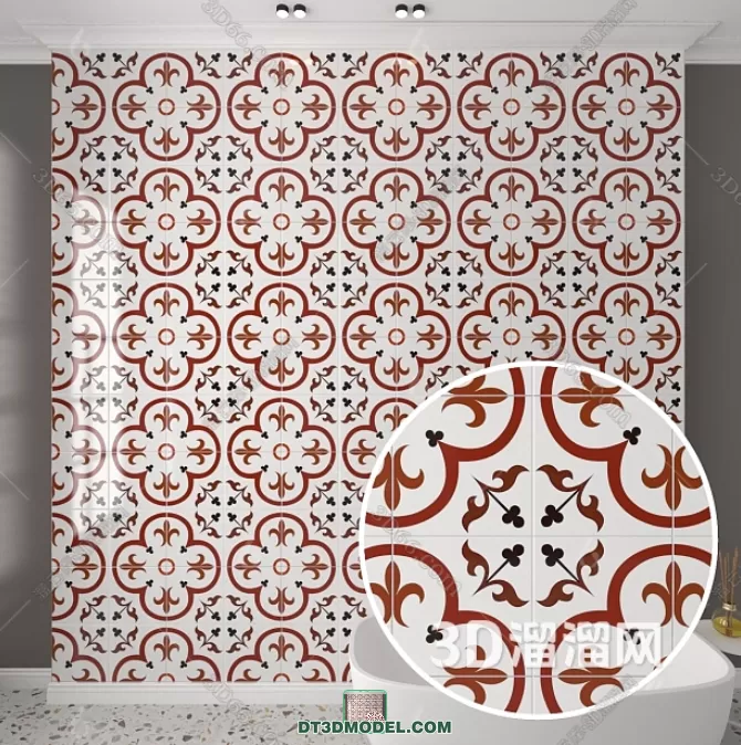MATERIAL - TILES - 6381